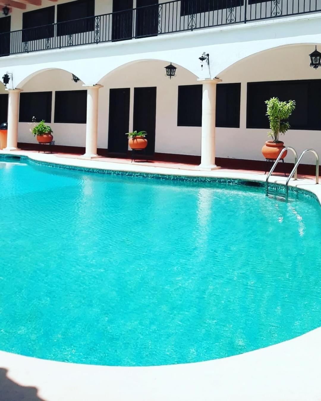Hotel Zaci Valladolid  Zewnętrze zdjęcie