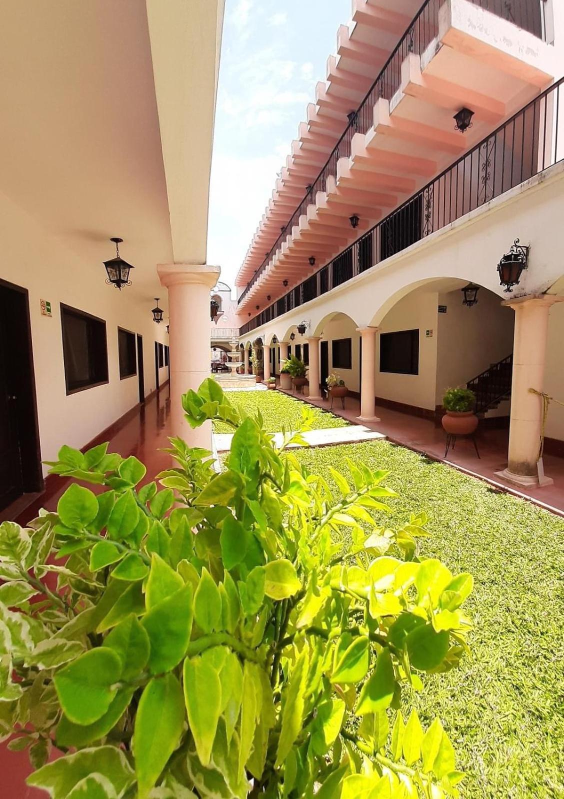Hotel Zaci Valladolid  Zewnętrze zdjęcie
