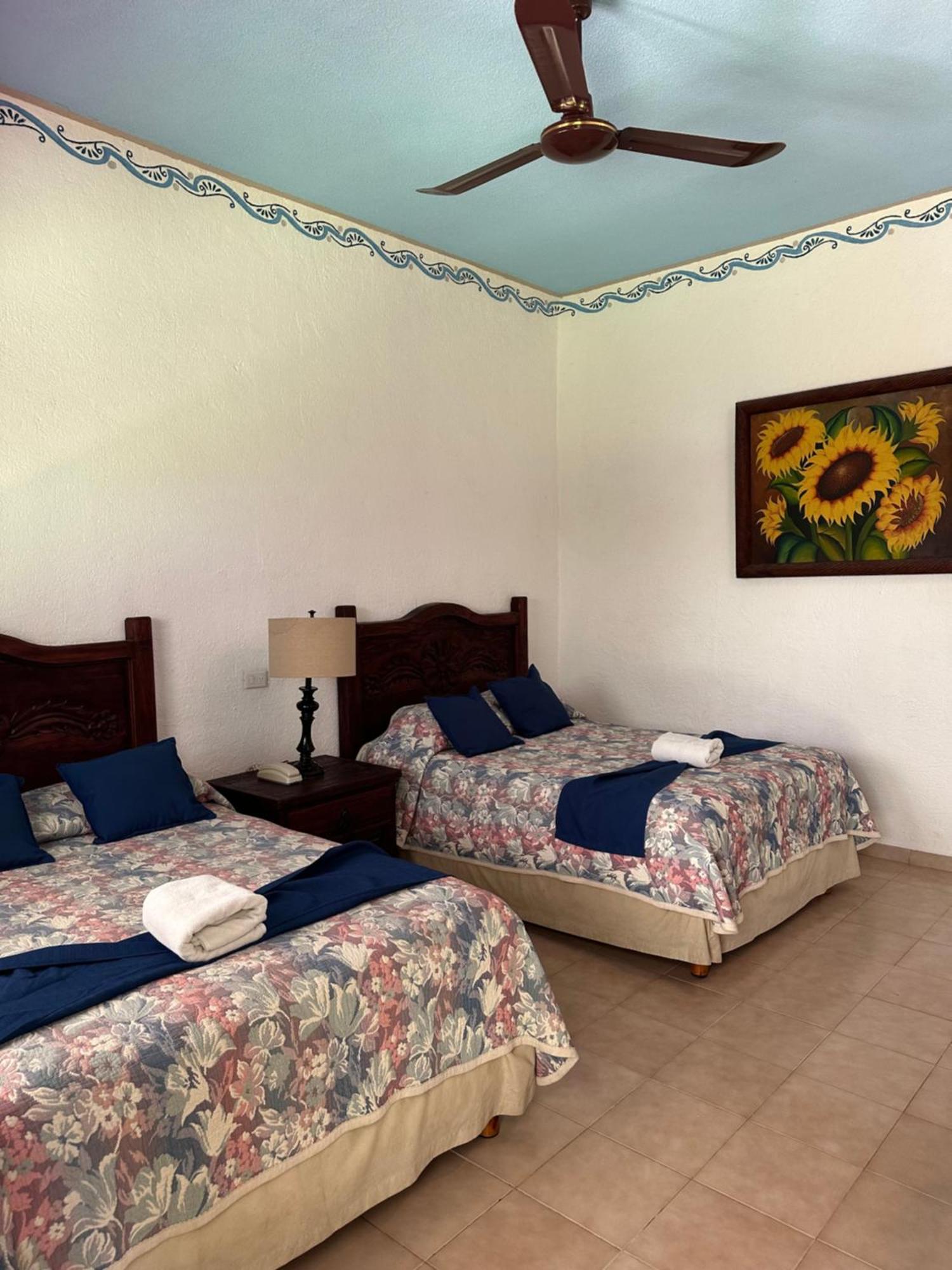Hotel Zaci Valladolid  Zewnętrze zdjęcie