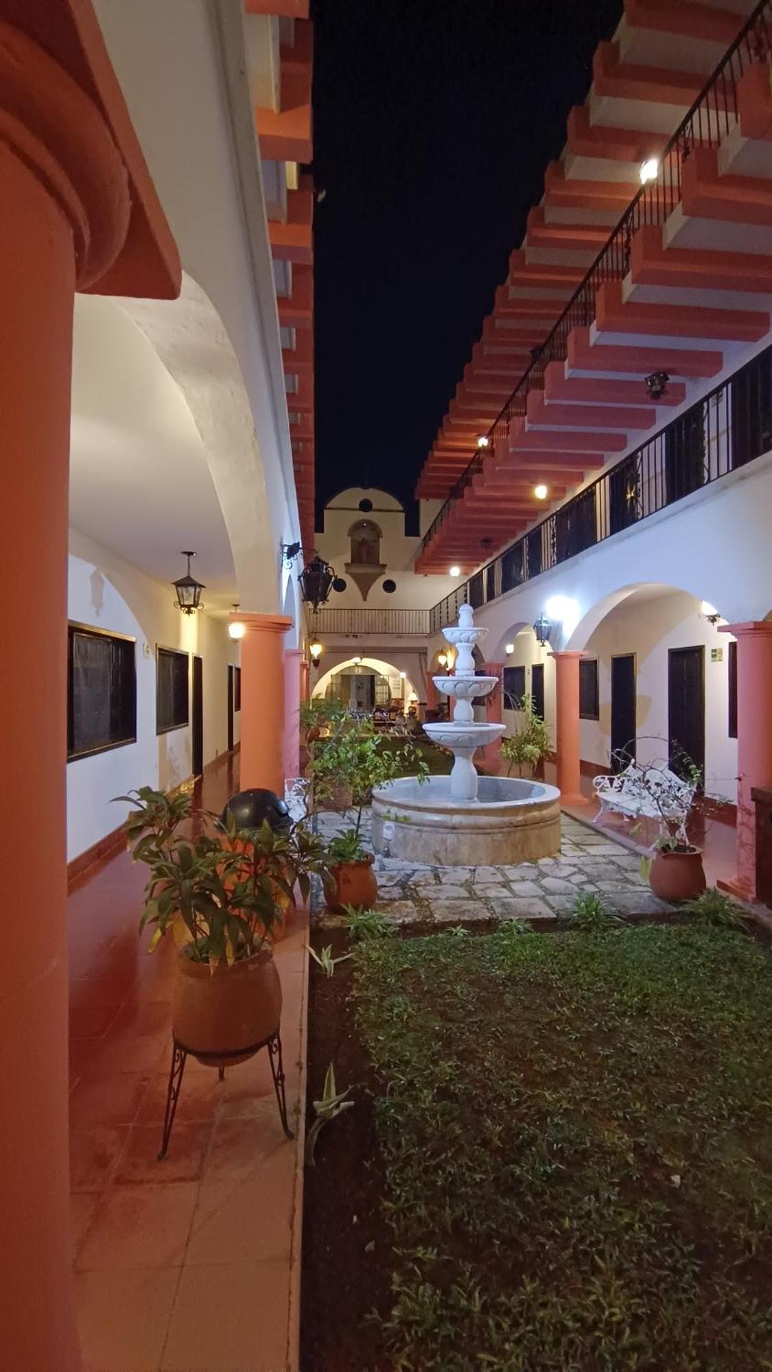 Hotel Zaci Valladolid  Zewnętrze zdjęcie