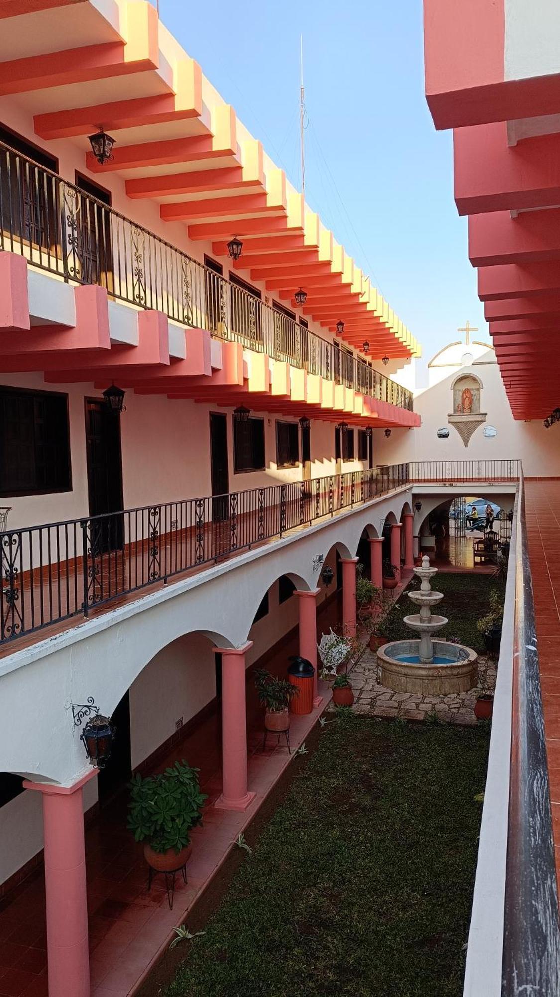 Hotel Zaci Valladolid  Zewnętrze zdjęcie