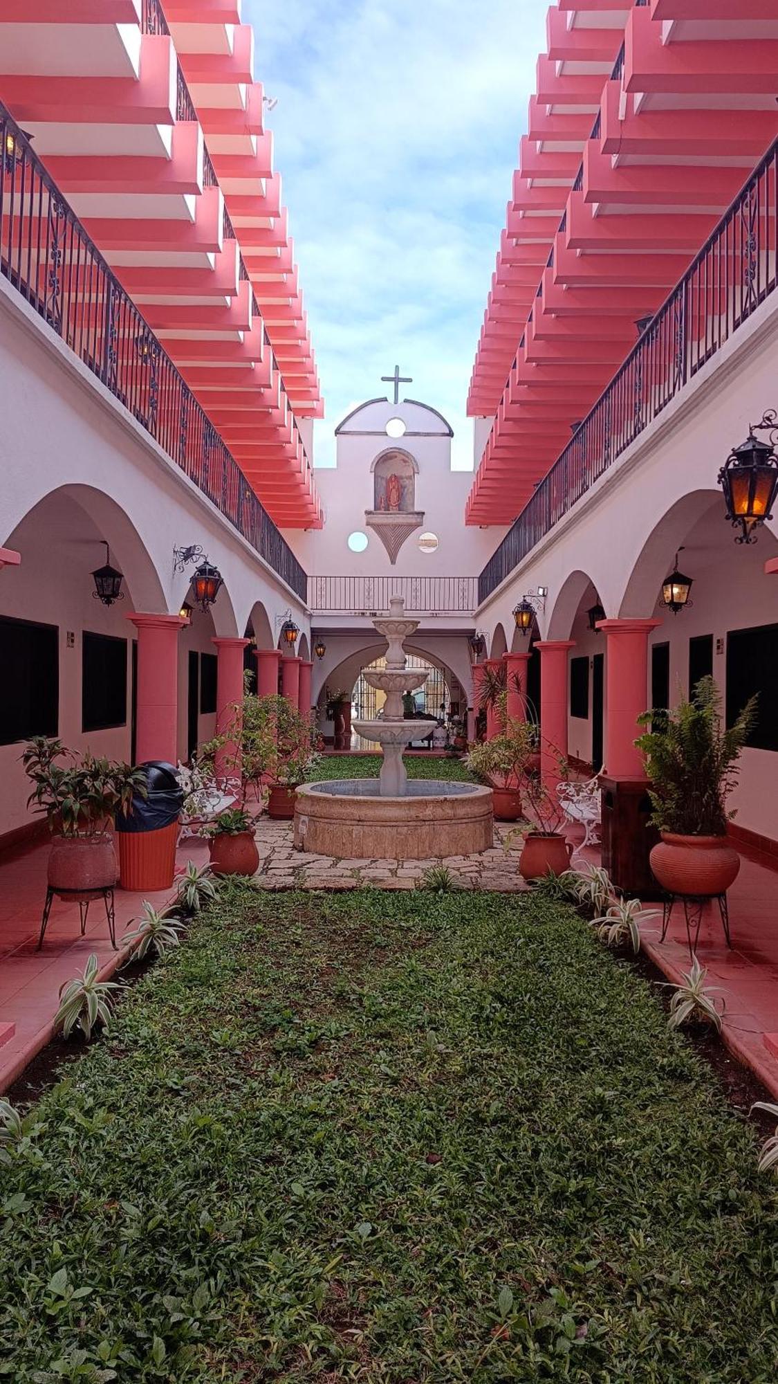 Hotel Zaci Valladolid  Zewnętrze zdjęcie