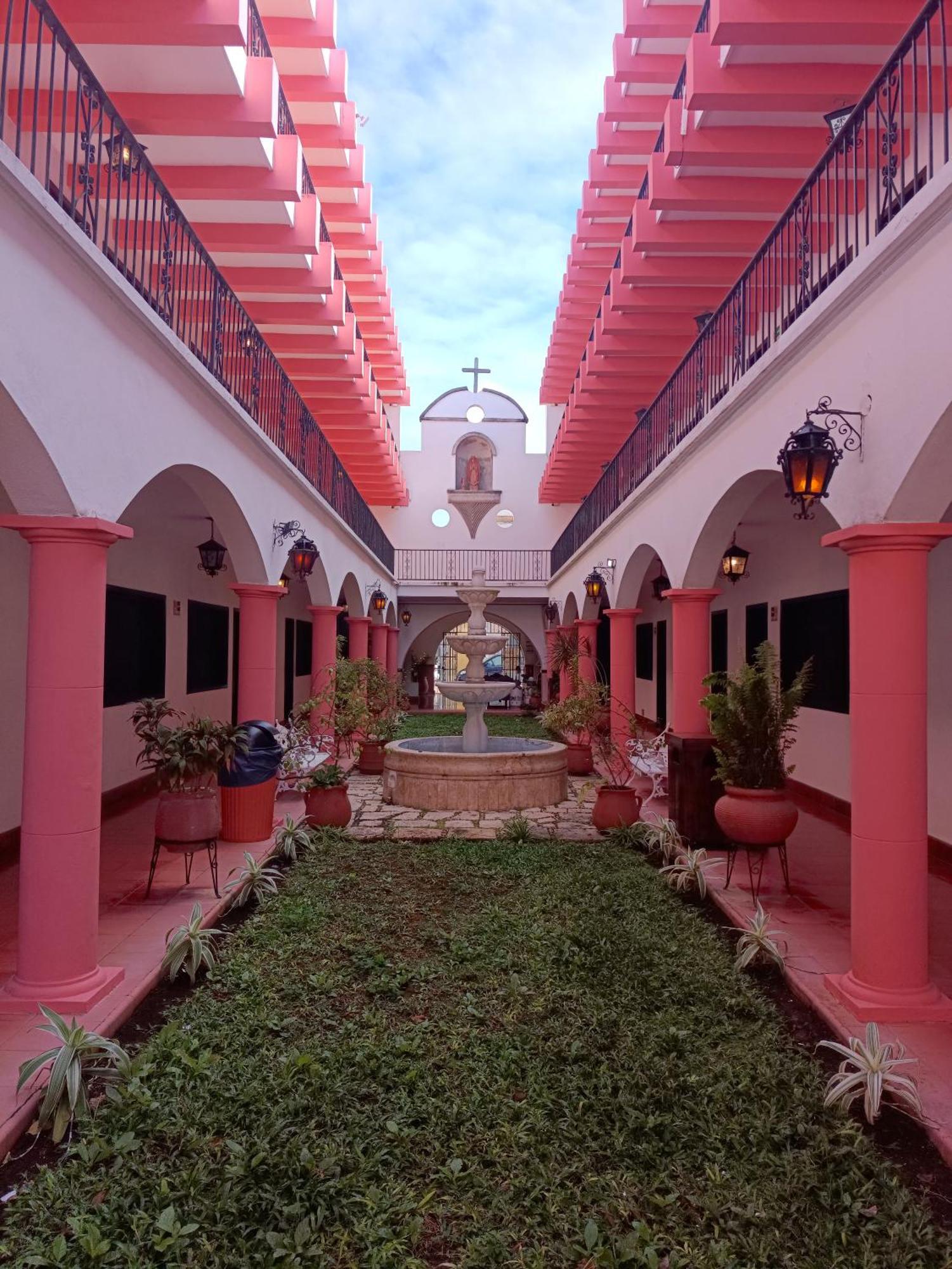Hotel Zaci Valladolid  Zewnętrze zdjęcie