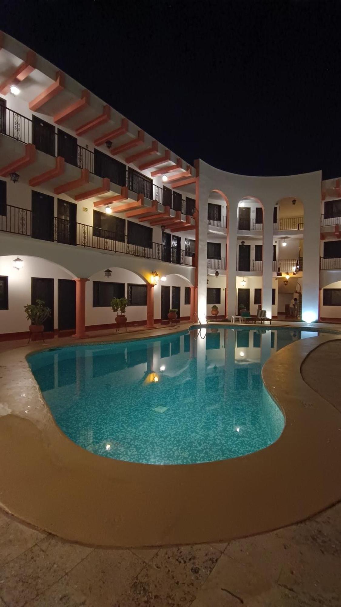 Hotel Zaci Valladolid  Zewnętrze zdjęcie